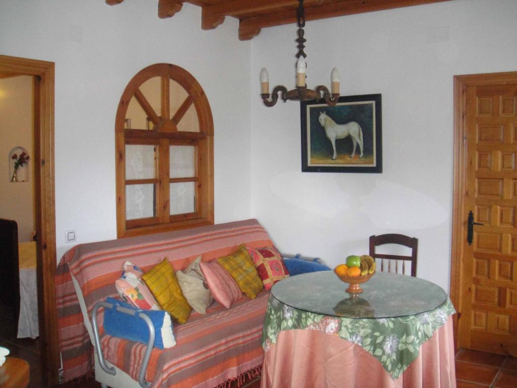 Apartamentos Buganvilla Вільялуенґа-дель-Росаріо Номер фото